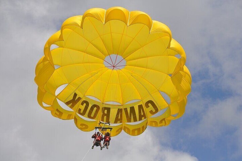 Parasailing and Paragliding in Punta Cana