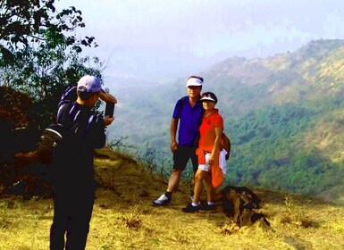 Sagar Gad: Ganztägiges Hill Fort Trekking von Mumbai aus