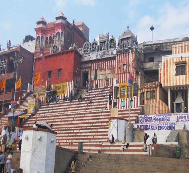 Picture 1 for Activity Walking Tour of Varanasi