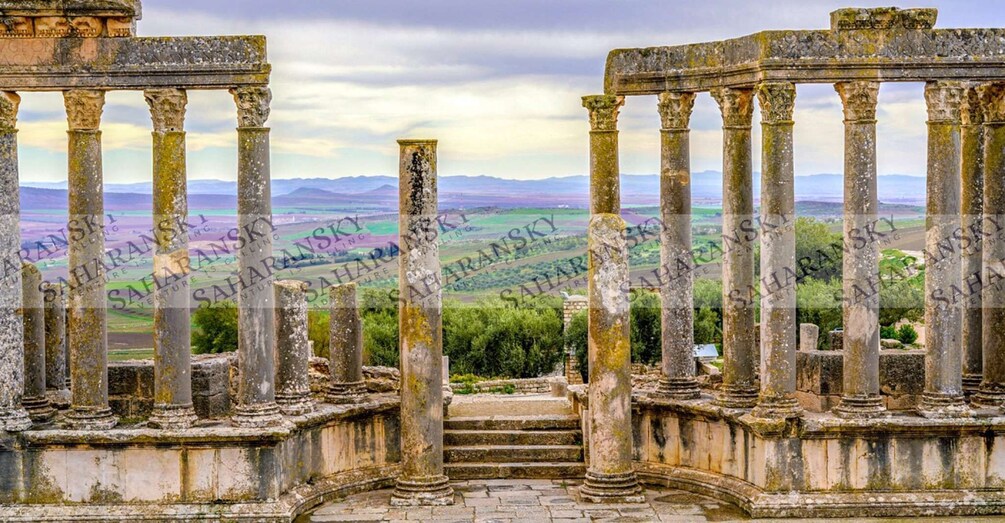 Picture 5 for Activity From Tunis: Half-Day Dougga Tour