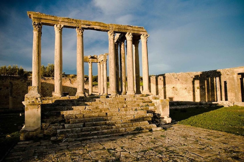 Picture 2 for Activity From Tunis: Half-Day Dougga Tour