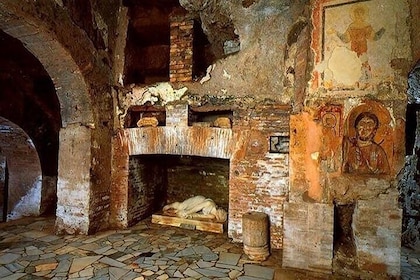 Catacombs of Rome Tour