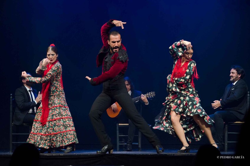 Picture 3 for Activity Madrid: "Emociones" Live Flamenco Performance