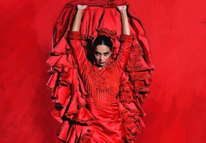 Madrid: "Emociones" Live Flamenco Performance