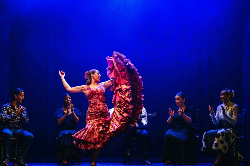 Picture 8 for Activity Madrid: "Emociones" Live Flamenco Performance