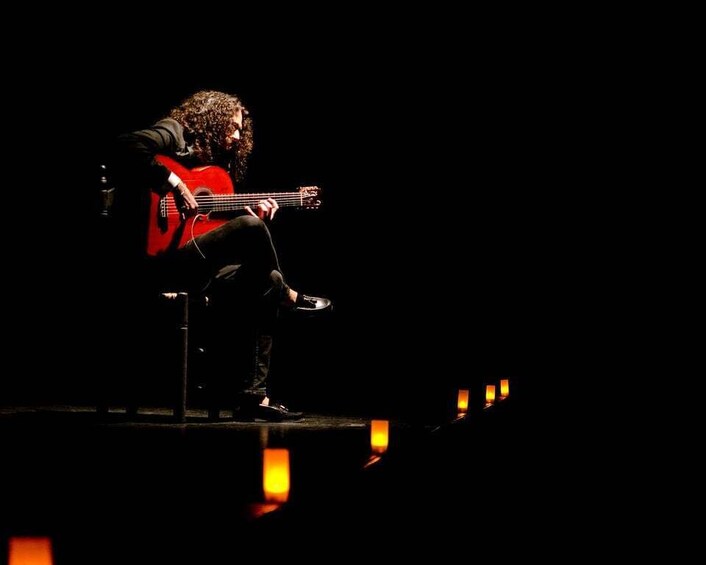 Picture 2 for Activity Madrid: "Emociones" Live Flamenco Performance