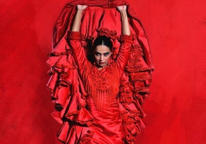 Madrid: espectáculo de flamenco en vivo «Emociones»