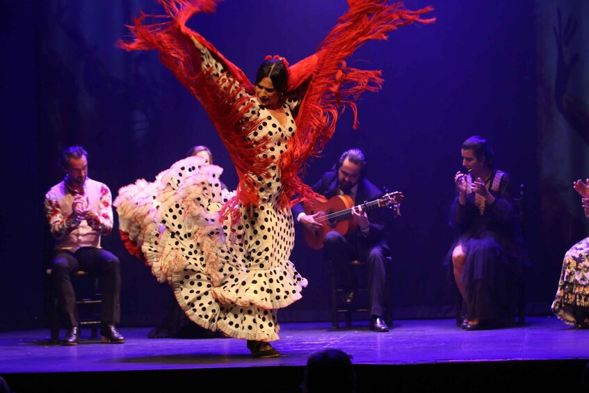Picture 1 for Activity Madrid: "Emociones" Live Flamenco Performance