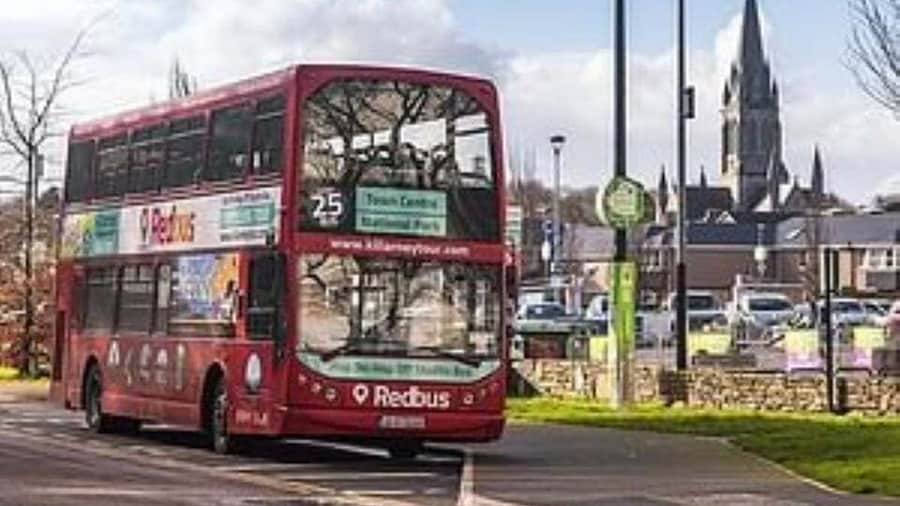 Killarney: Hop-On Hop-Off Bus to Killarney National Park