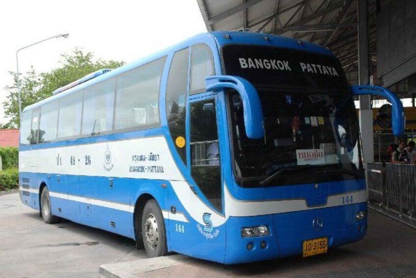 Picture 3 for Activity Bus transfer between Pattaya and Bangkok