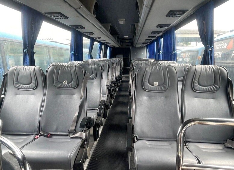 Picture 2 for Activity Bus transfer between Pattaya and Bangkok