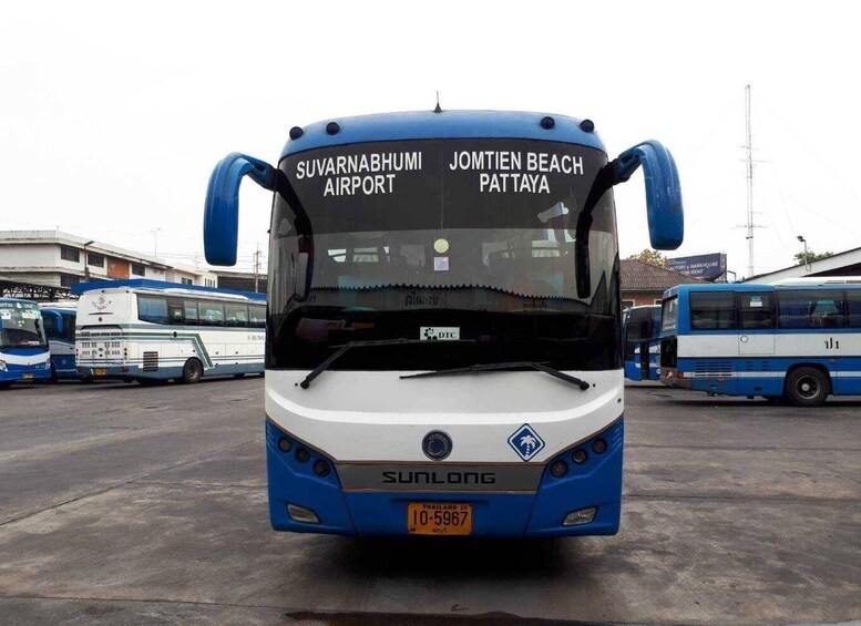 Picture 4 for Activity Bus transfer between Pattaya and Bangkok