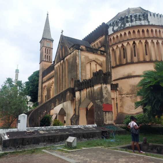 Picture 5 for Activity Stone town walking tour ( City tour)