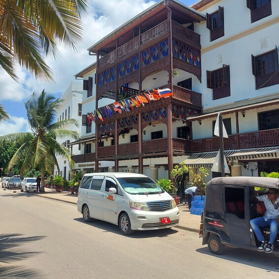 Picture 2 for Activity Stone town walking tour ( City tour)