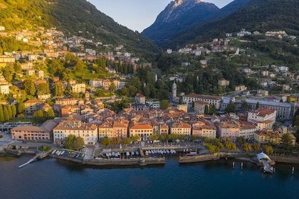 Fra Milano: Como-sjøens høydepunkter Bellagio, Bellano og Lugano