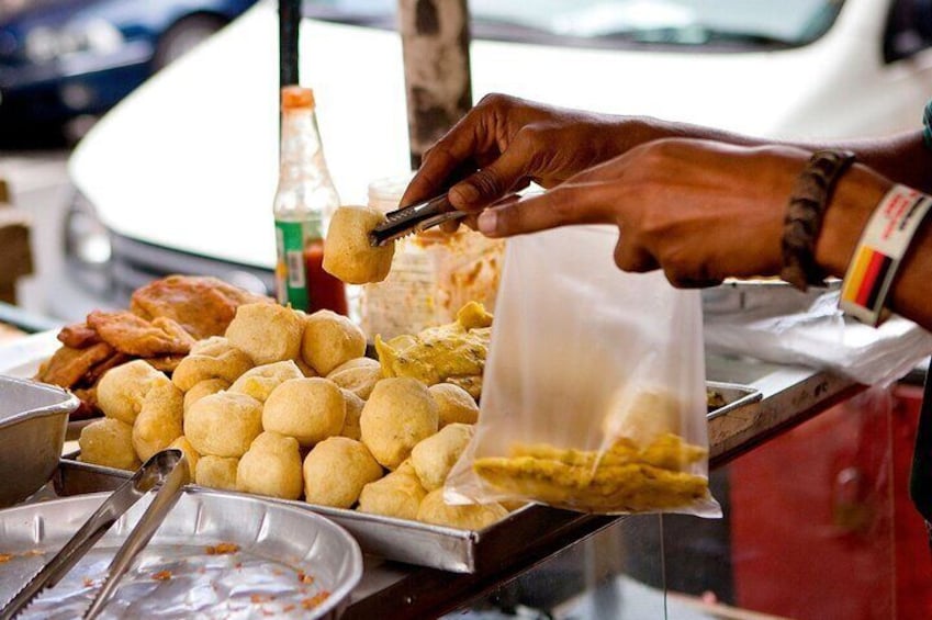 Mauritius: Port Louis Guided Street Food Tour