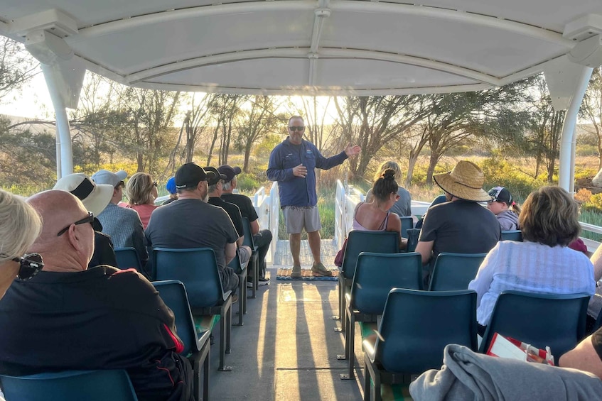 Kalbarri: Cruise on the Murchison River