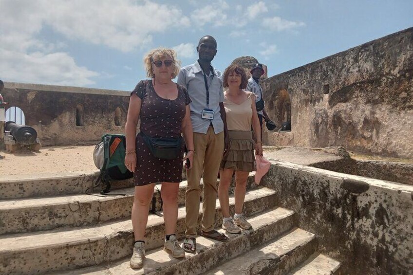 4 Hours Guided Mombasa City Tour