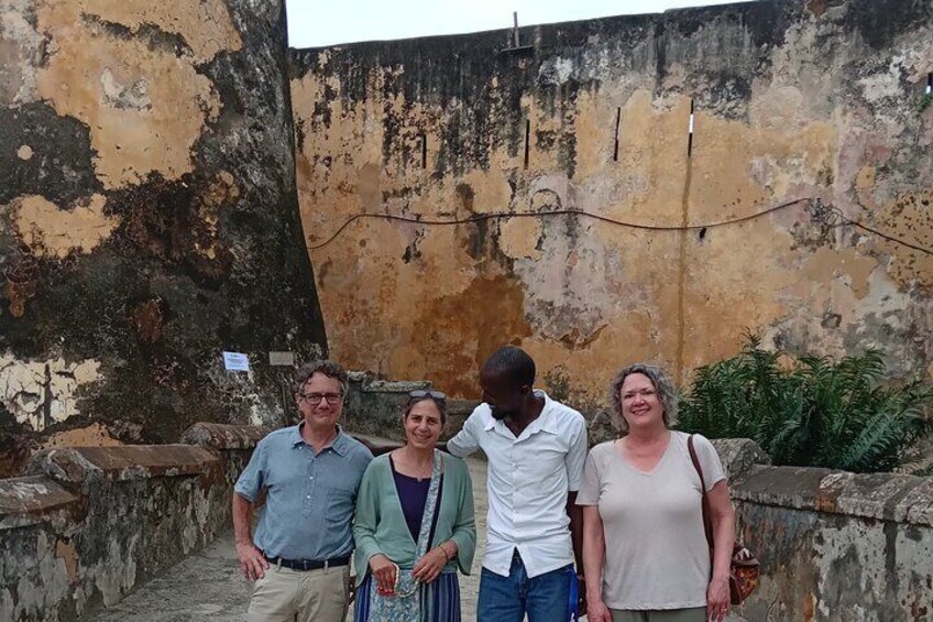 4 Hours Guided Mombasa City Tour