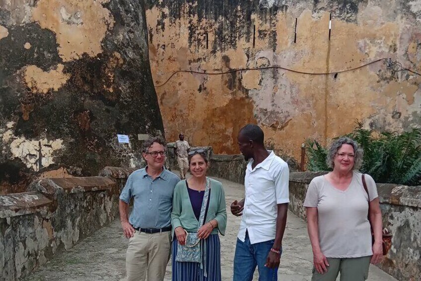 4 Hours Guided Mombasa City Tour