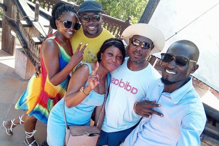 4 Hours Guided Mombasa City Tour