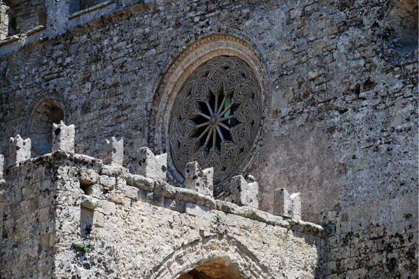 From Palermo to Agrigento with stop in Erice and Marsala Saltpans