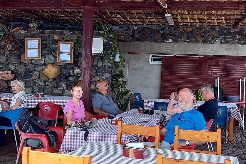 Full Day Tour in Mindelo