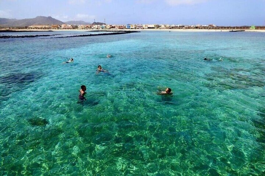 Full Day Tour in Mindelo