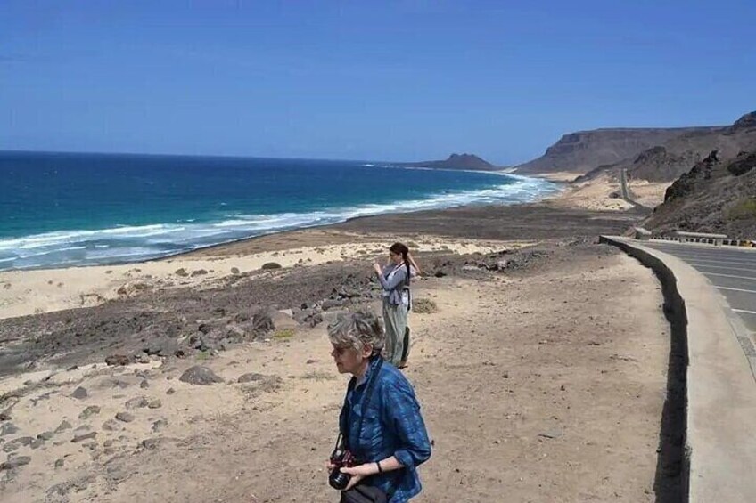 Full Day Tour in Mindelo