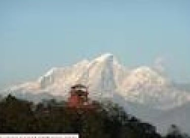 Tour di Kathmandu di 5 giorni con Nagarkot e la collina di Chandragiri