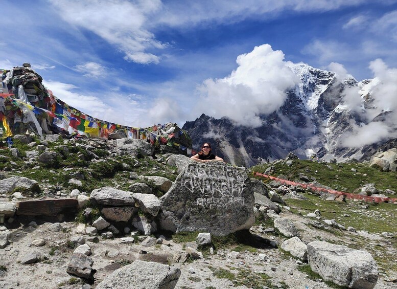 Picture 7 for Activity From Kathmandu: 1-Hour Flight Over Mount Everest