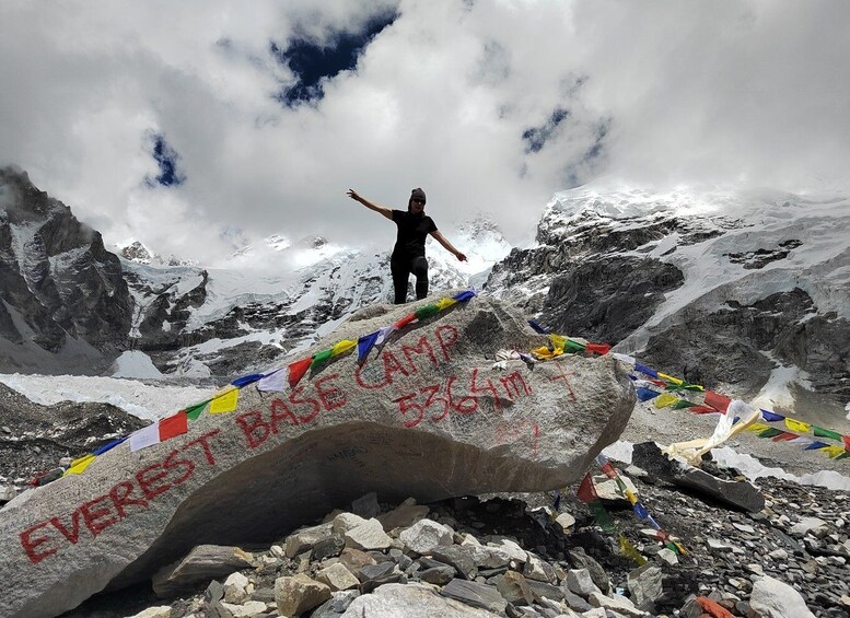 Picture 5 for Activity From Kathmandu: 1-Hour Flight Over Mount Everest