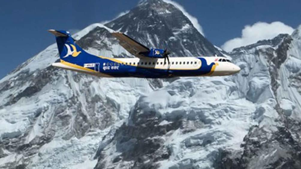 Picture 3 for Activity From Kathmandu: 1-Hour Flight Over Mount Everest