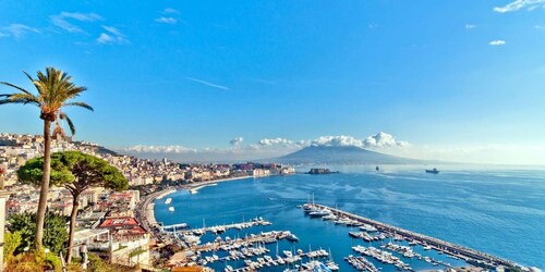 Naples : 3-Day Naples Light Pass