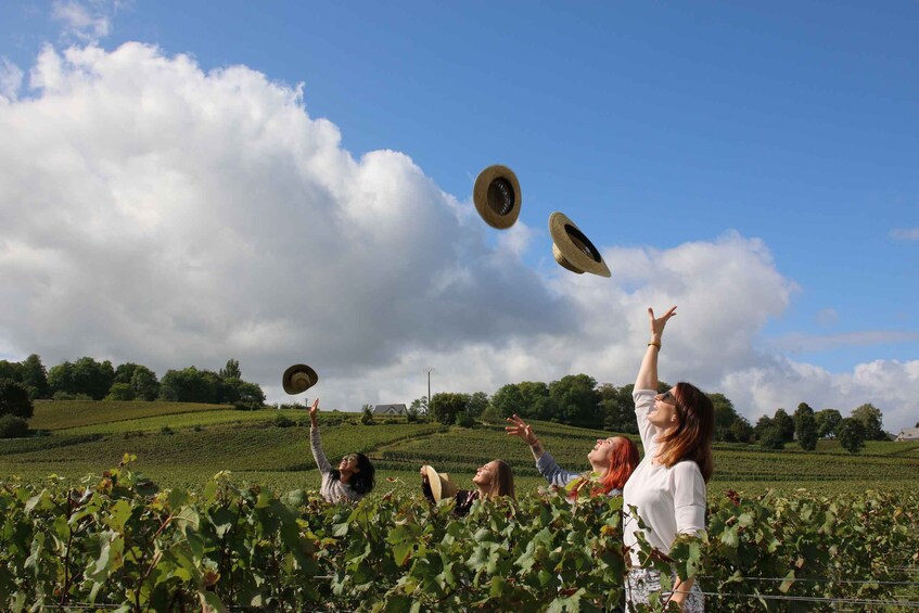 Picture 7 for Activity Veuve Clicquot Tasting and Fun Private Tour in Champagne