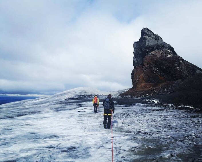 Private Glacier Hike on Sólheimajökull