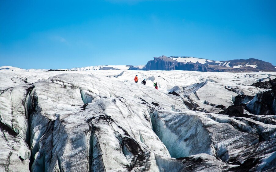 Picture 1 for Activity Private Glacier Hike on Sólheimajökull