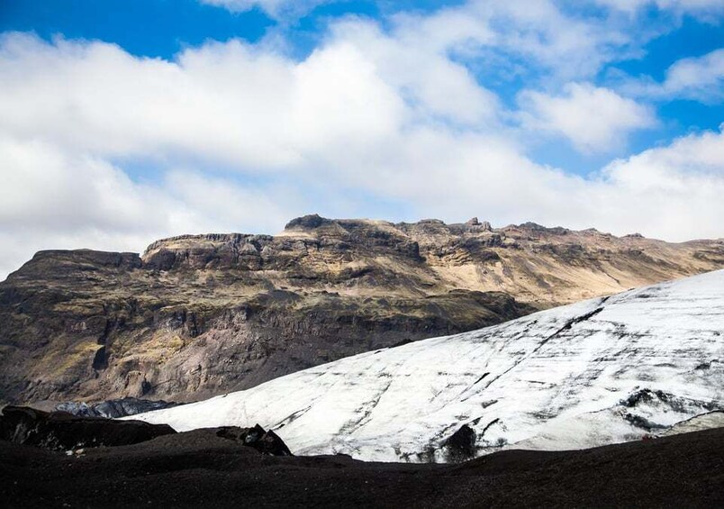 Picture 2 for Activity Private Glacier Hike on Sólheimajökull