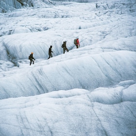 Private Glacier Hike on Sólheimajökull