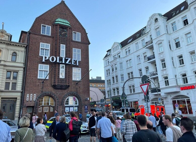 Picture 2 for Activity Hamburg: Guided Walking Tour of the Reeperbahn