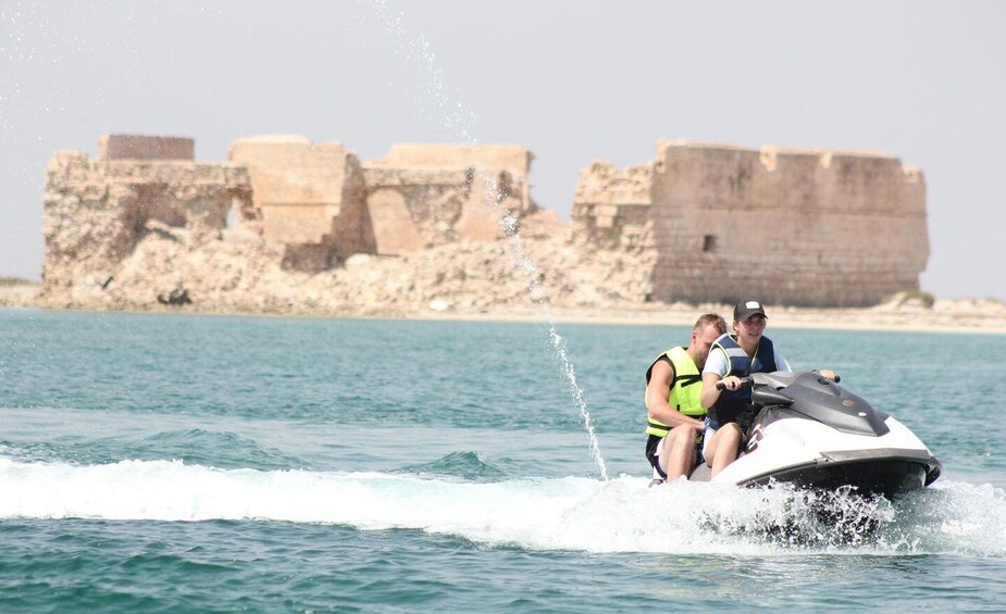 Picture 3 for Activity Djerba: 1H30 Jet Ski Experience with Optional Hotel Pickup