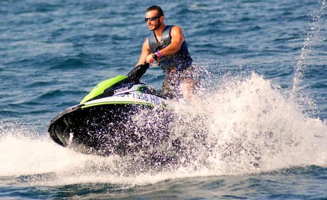 Djerba: 1H30 Jet Ski Experience with Optional Hotel Pickup