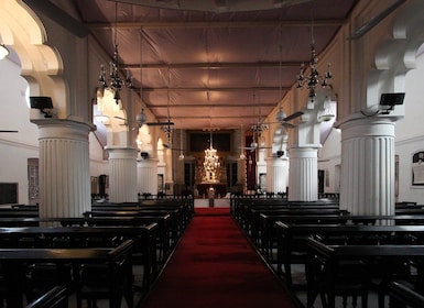 Kolkata Church Walk: Convergence of Different Faiths