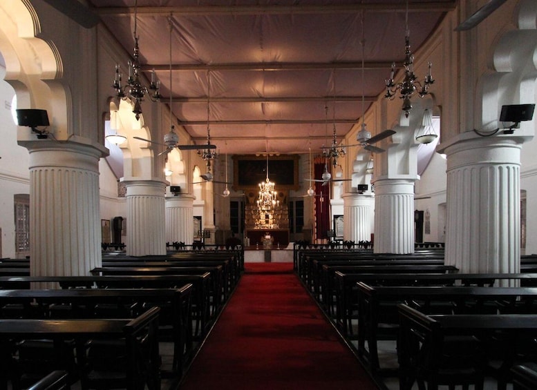 Kolkata Church Walk: Convergence of Different Faiths