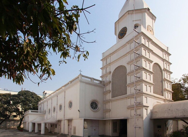 Picture 1 for Activity Kolkata Church Walk: Convergence of Different Faiths