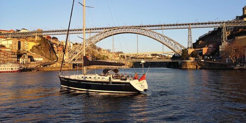 Porto : Le meilleur bateau du Douro excursion