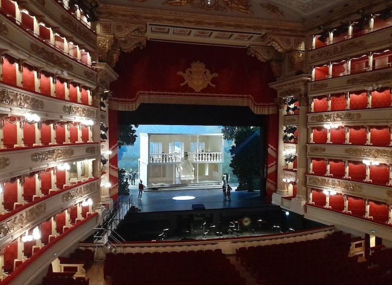 Picture 3 for Activity Milan 1-Hour Teatro alla Scala Tour