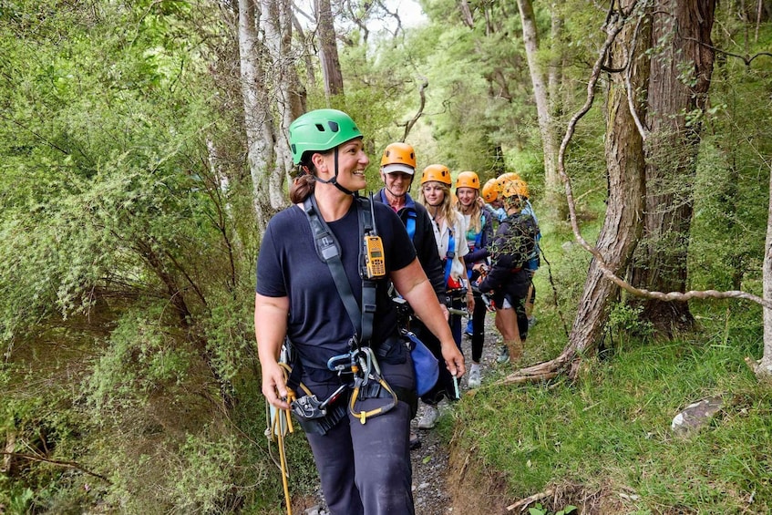 Picture 7 for Activity Kaikōura: Zipline and Native Forest Adventure Trip