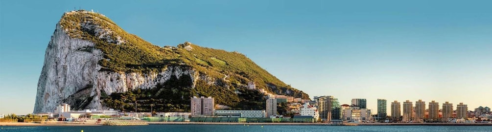 Picture 1 for Activity From Malaga: Private day trip to the Rock of Gibraltar