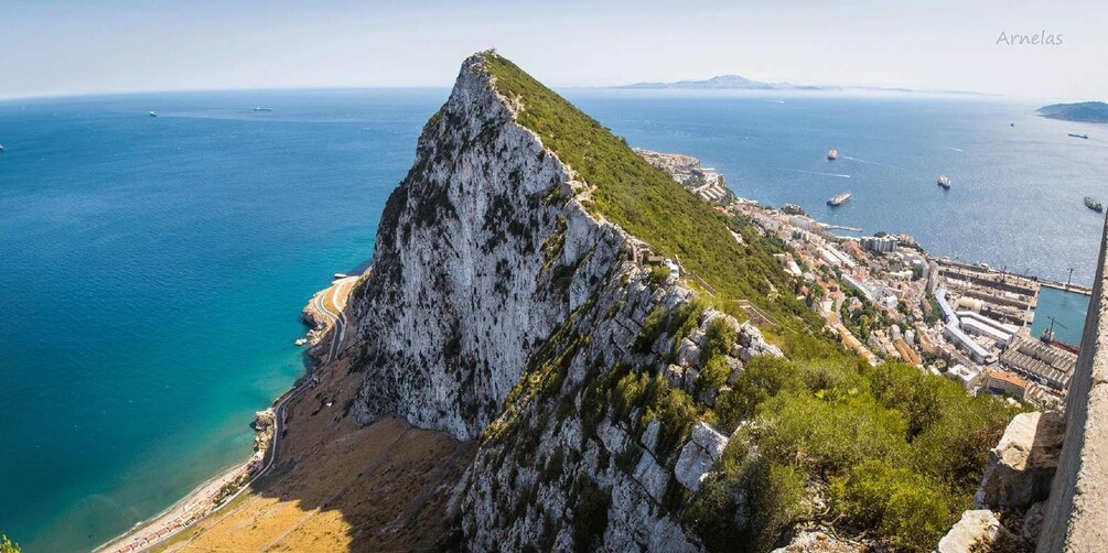 Picture 2 for Activity From Malaga: Private day trip to the Rock of Gibraltar